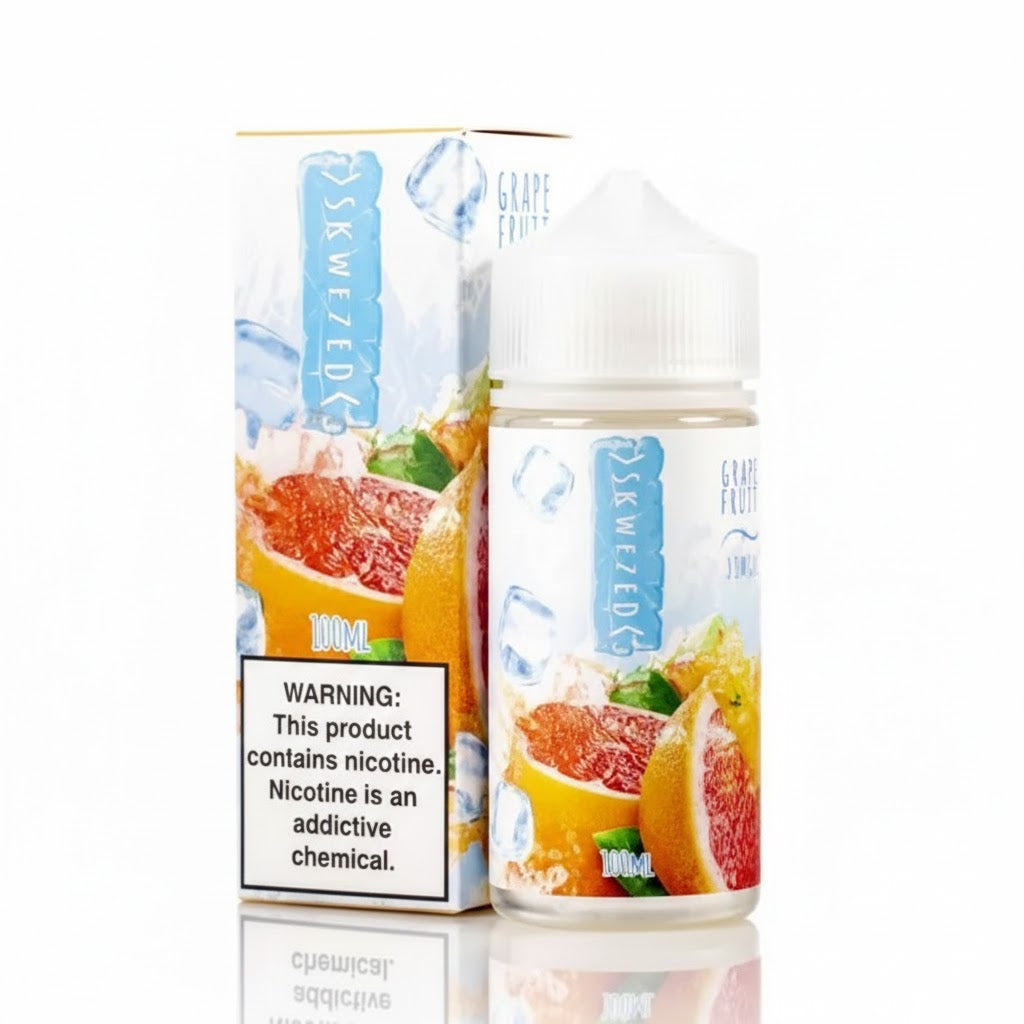 SKWEZED GRAPEFRUIT ICE 100ML