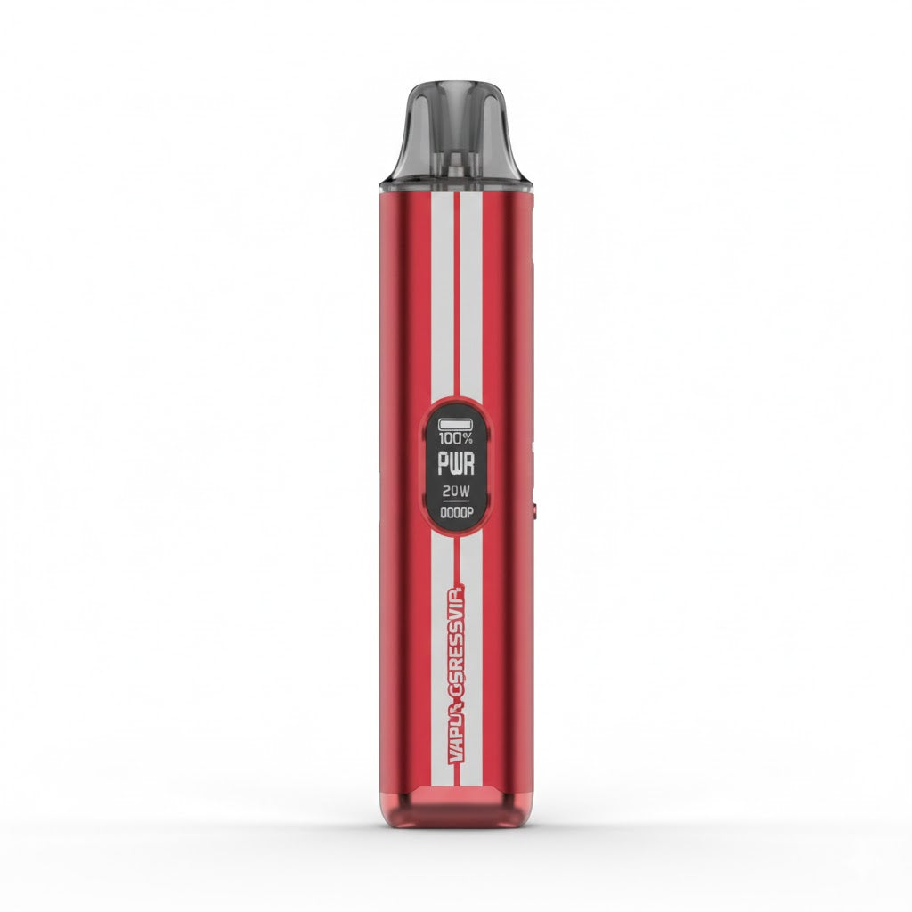 VAPORESSO VIBE POD SYSTEM