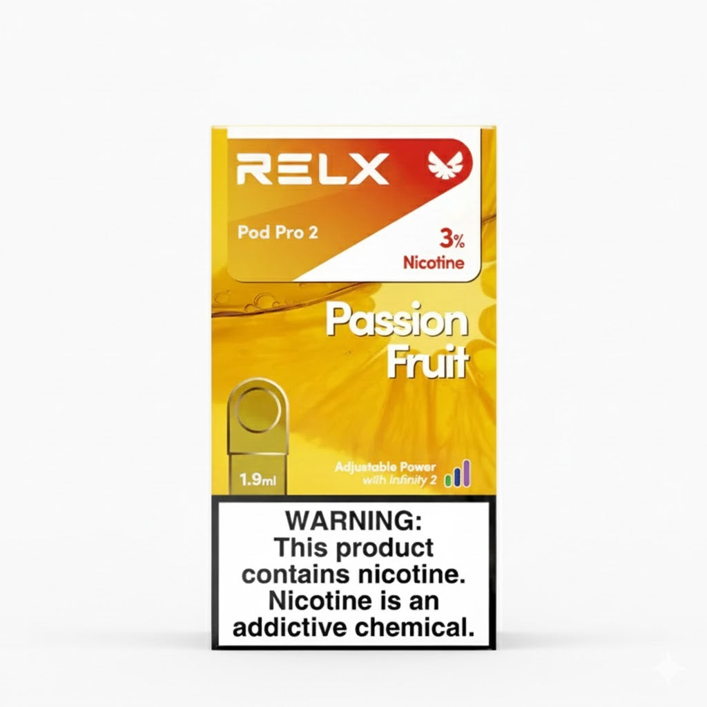 RELX PASION FRUIT
