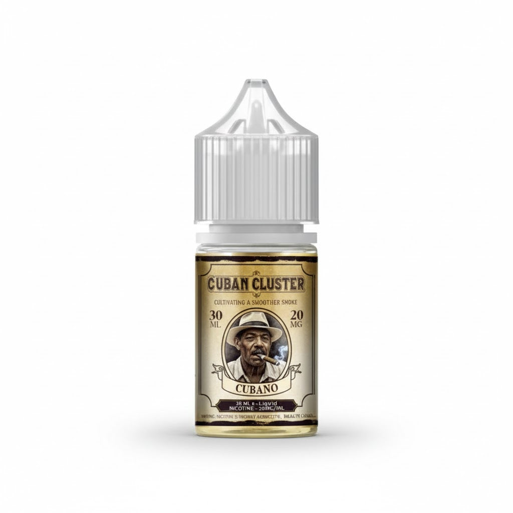 SLUGGER CUBAN CLUSTER SERIES - CUBANO 30ML