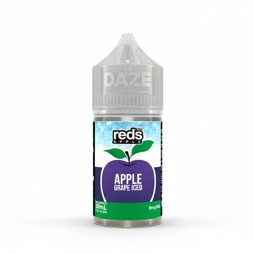 REDS ICED APPLE GRAPE 30ML