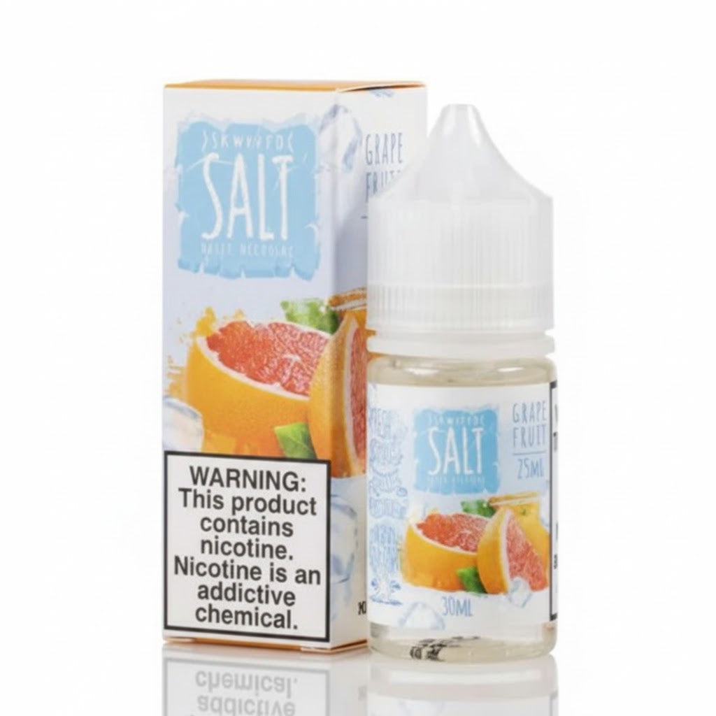 SKWEZED GRAPEFRUIT ICE 30ML
