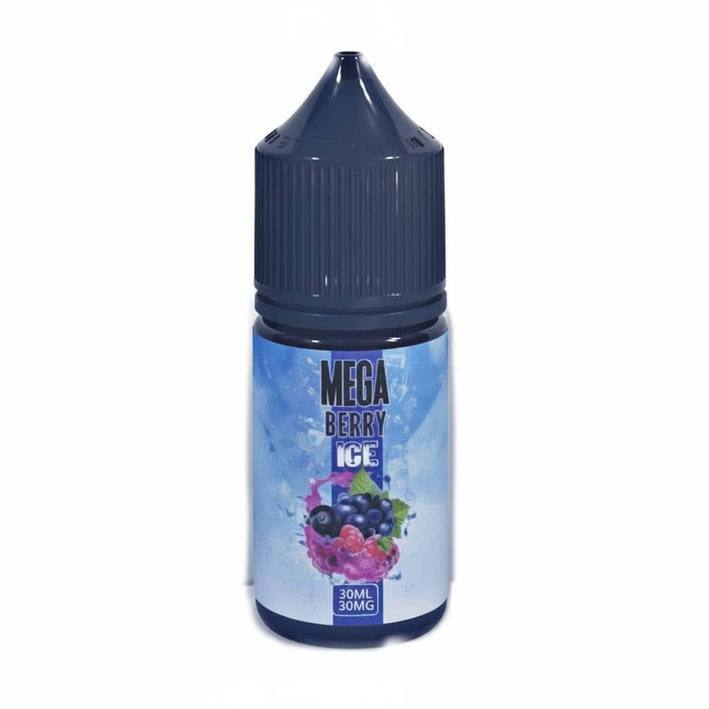 MEGA ICED BERRY 30ML