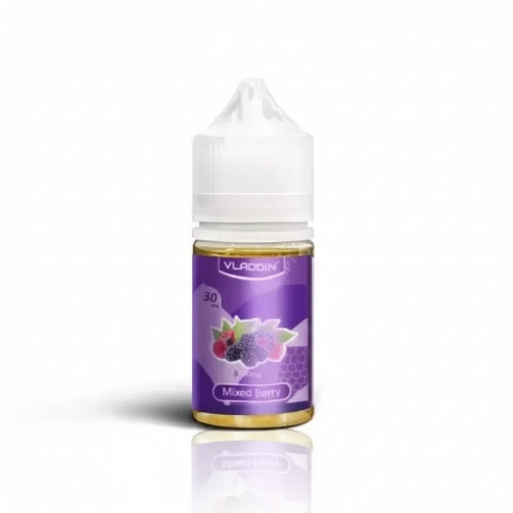 VLADDIN MIXED BERRIES 30ML