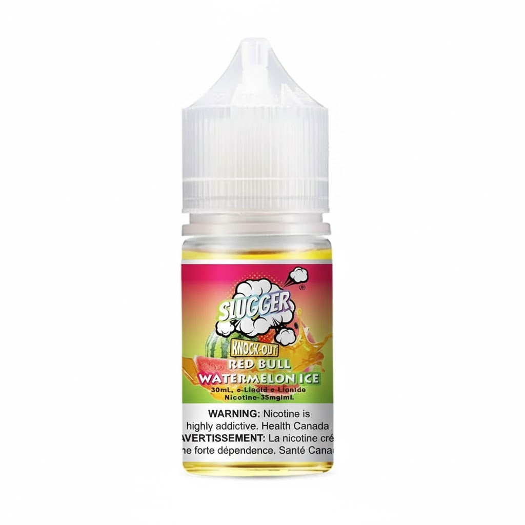 SLUGGER REDBULL WATERMELON ICE 30ML