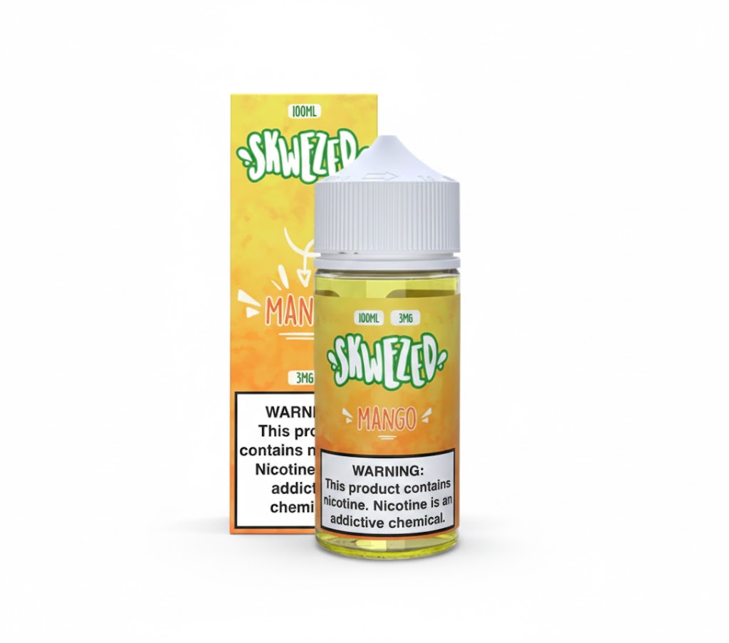 SKWEZED MANGO 100ML