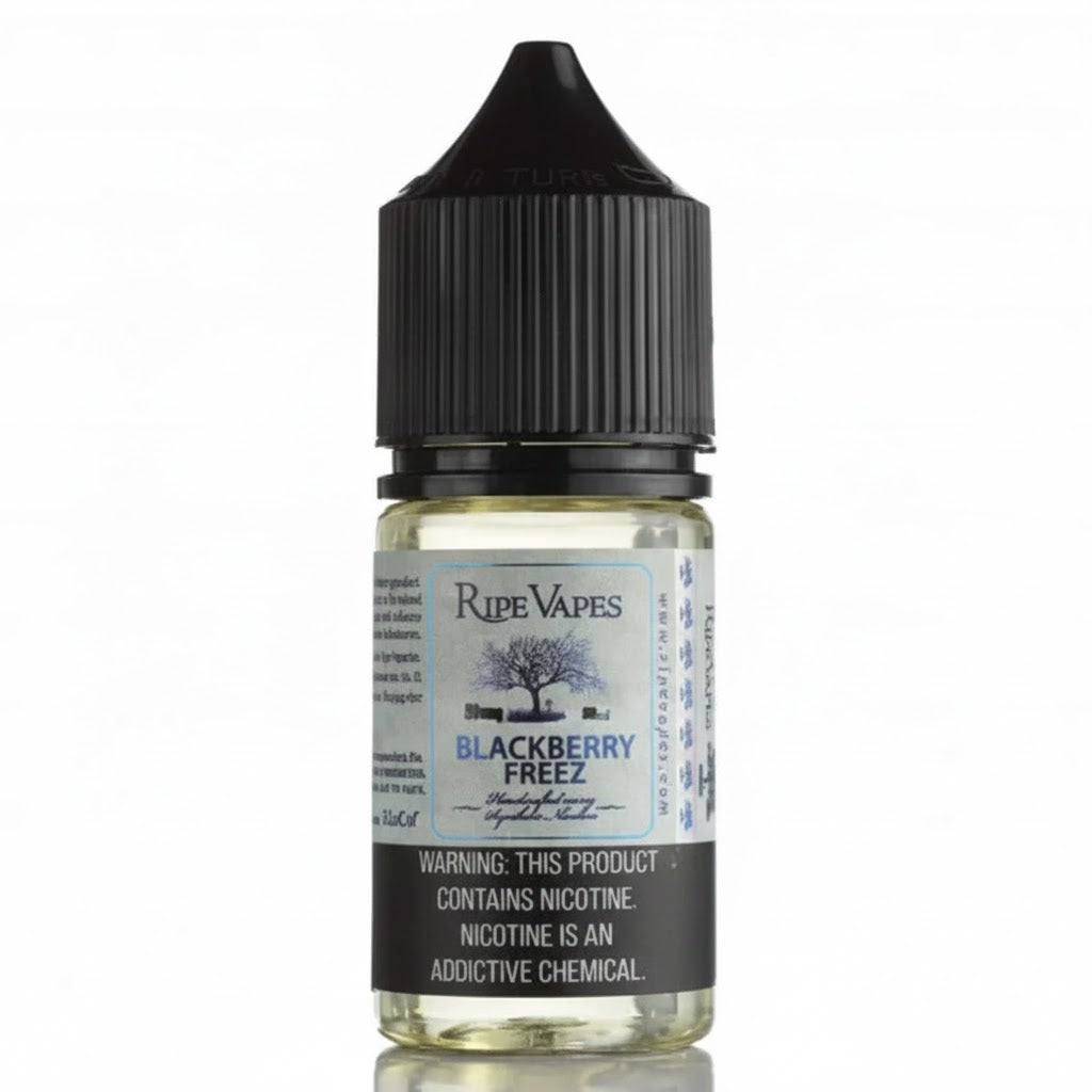 RIPE VAPE BLACKBERRY FREEZE 30ML