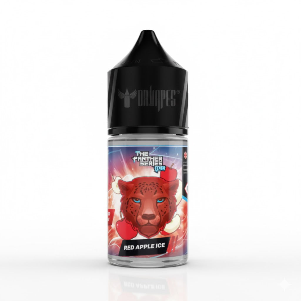 PANTHER SUPER ICE APPLE 30ML