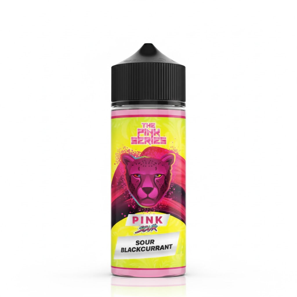 PANTHER PINK SOUR 120ML