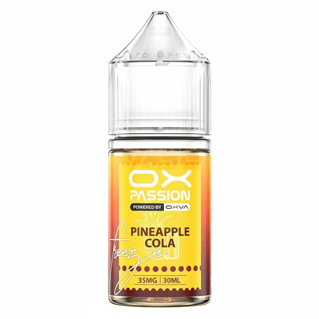OXPASSION PINEAPPLE COLA 30ML