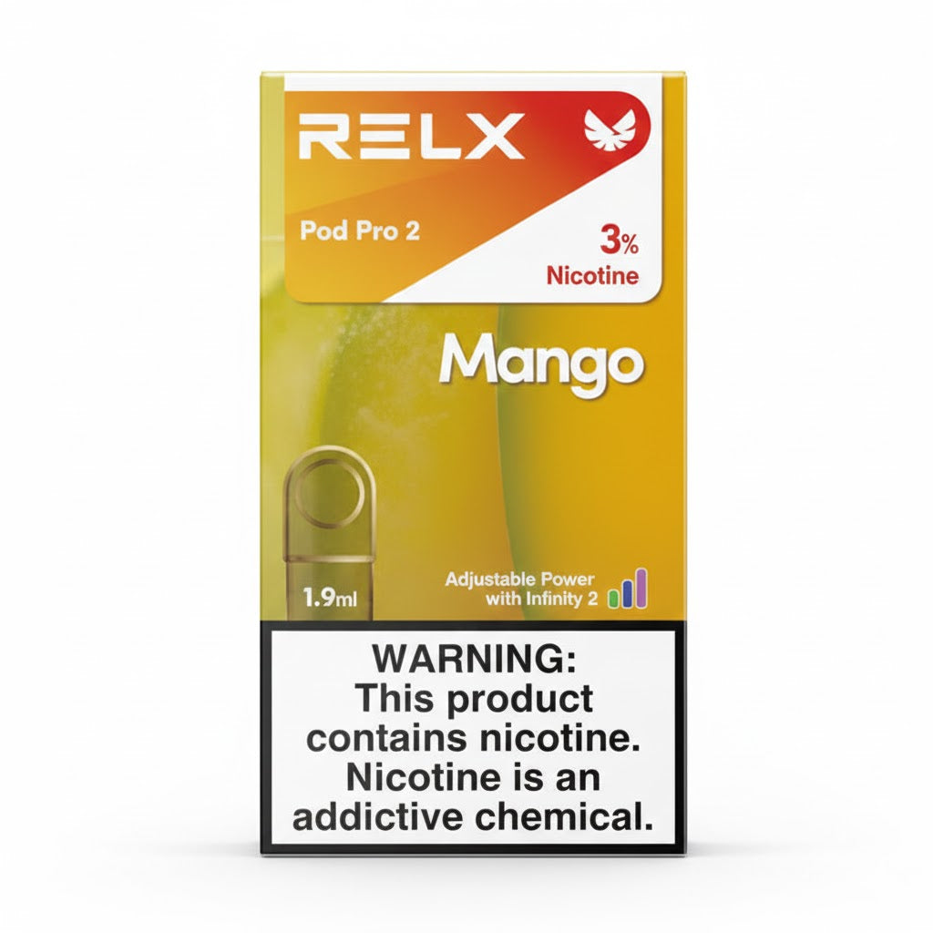 RELX MANGO