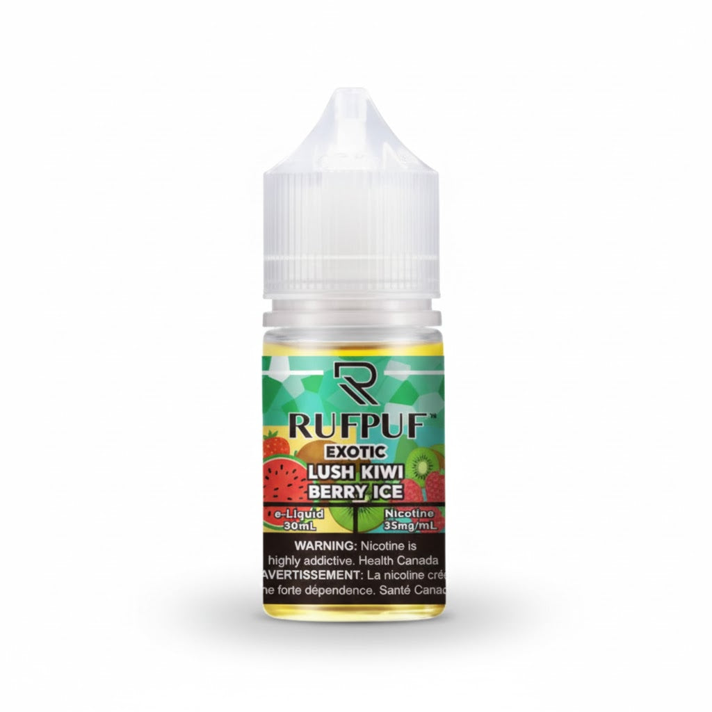 RUFPUF EXOTIC LUSH KIWI BERRY 30ML
