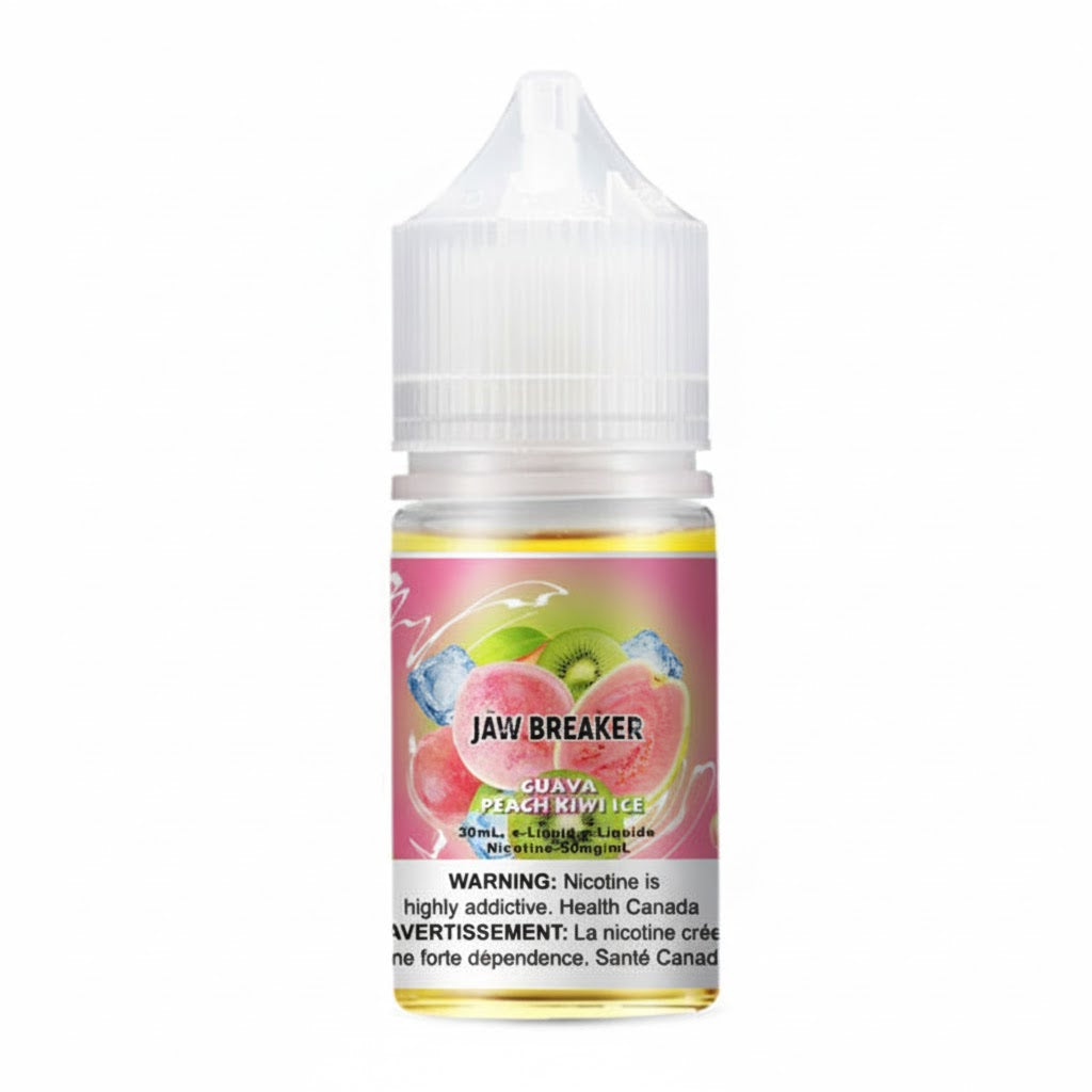 SLUGGER GUAVA PEACH KIWI ICE 30ML