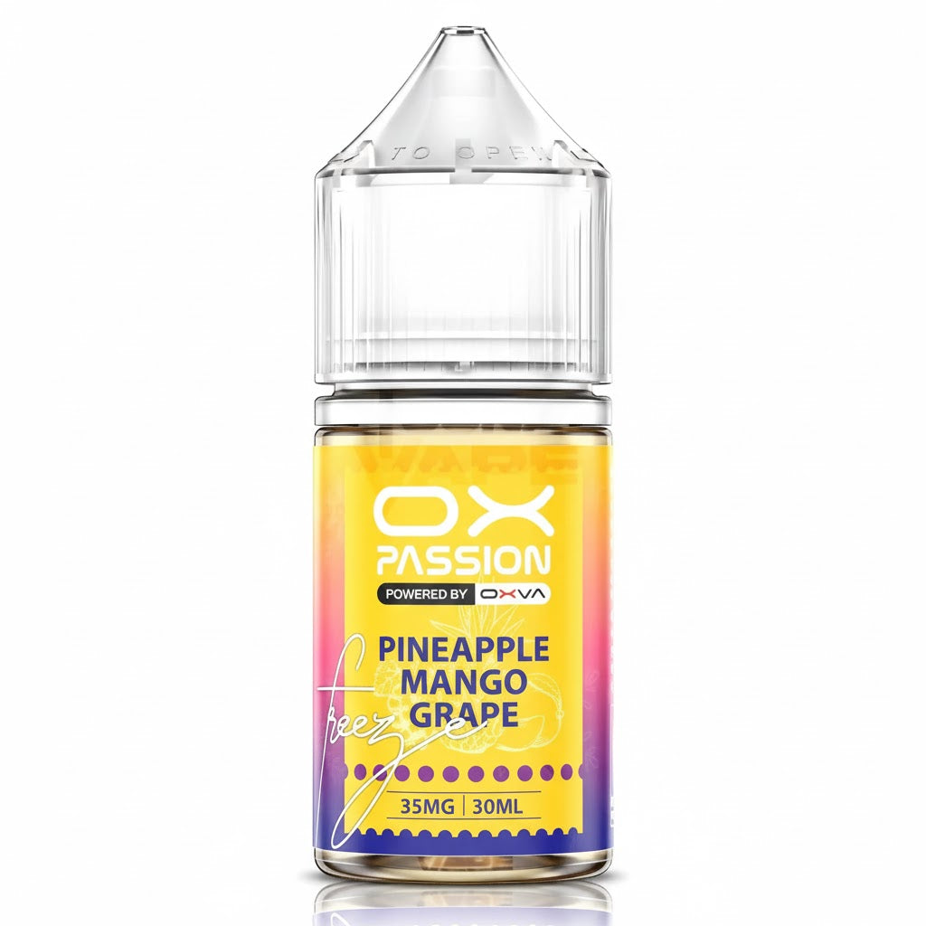 OXPASSION PINEAPPLE MANGO GRAPE 30ML