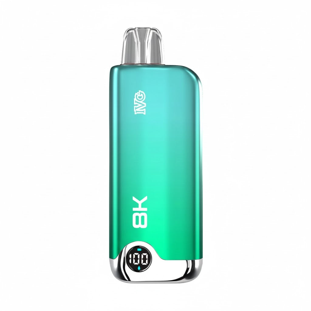 IVG 8K SPEARMINT ICE