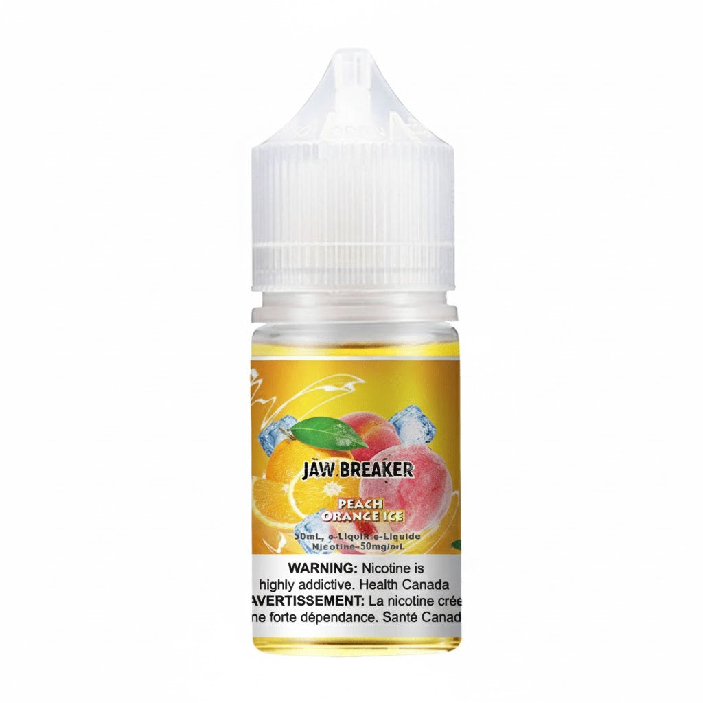 SLUGGER PEACH ORANGE ICE 30ML
