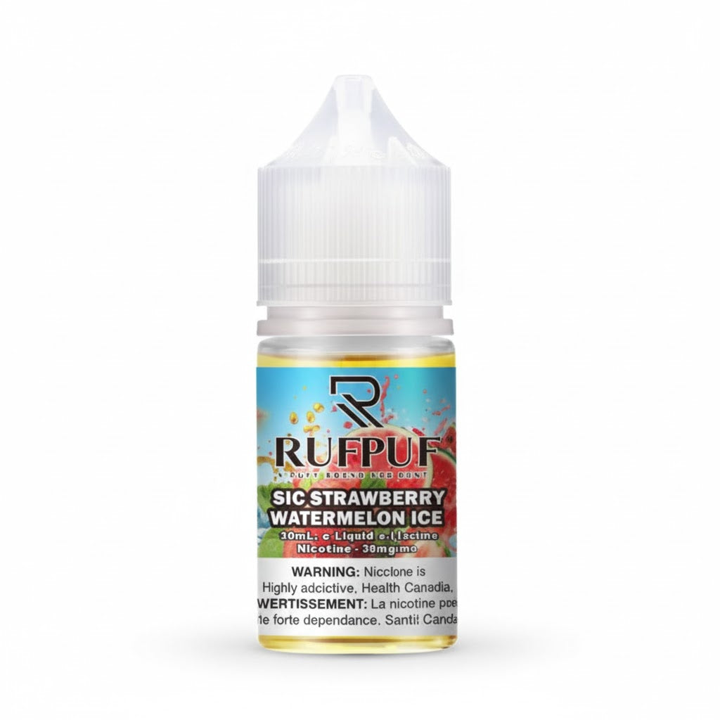 RUFPUF STRAWBERRY WATEREMLON ICE 30ML