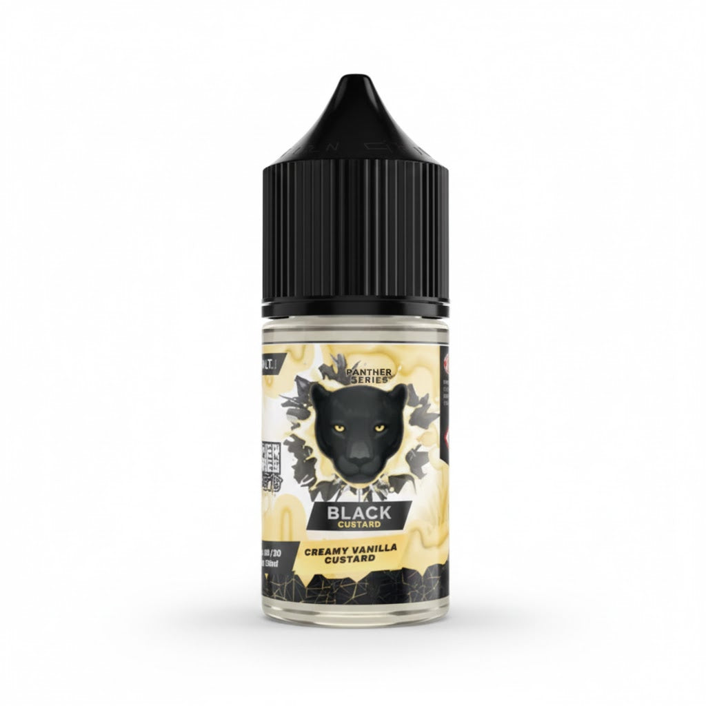 BLACK CUSTARD 30ML