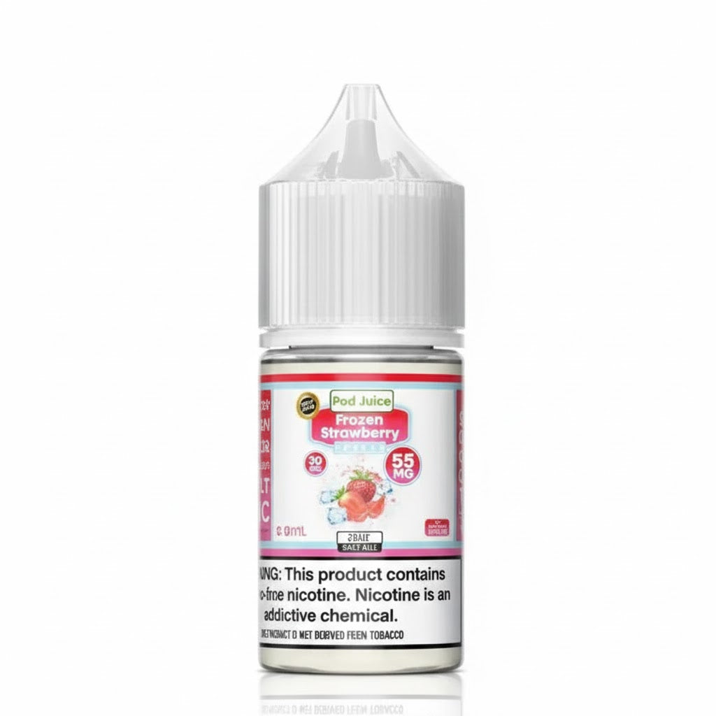 POD JUICE FROZEN STRAWBERRY FREEZE 30ML