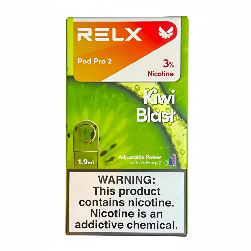 RELX KIWI BLAST