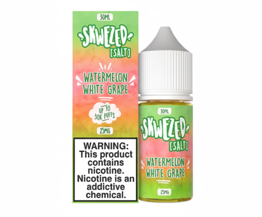 SKWEZED WATERMELON WHITE GRAPE 30ML