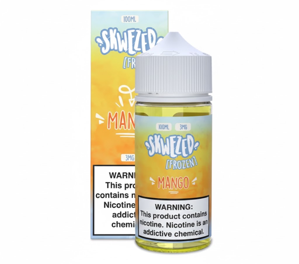SKWEZED MANGO ICE 100ML