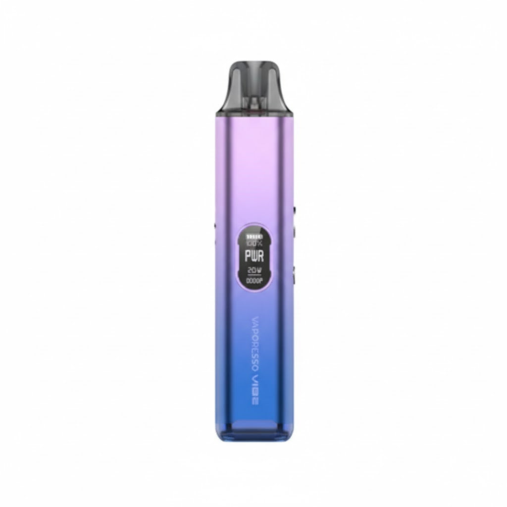 VAPORESSO VIBE POD SYSTEM