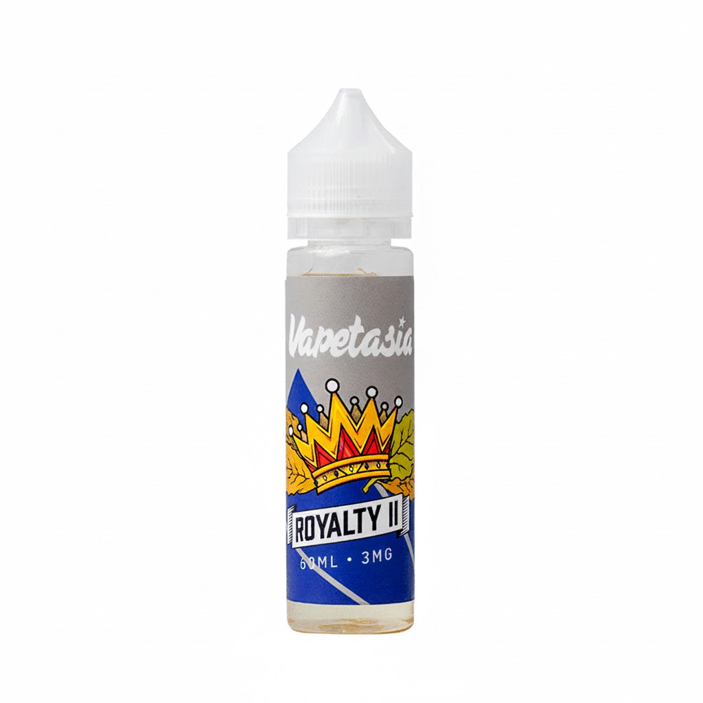 VAPETESIA ROYALTY II 60ML