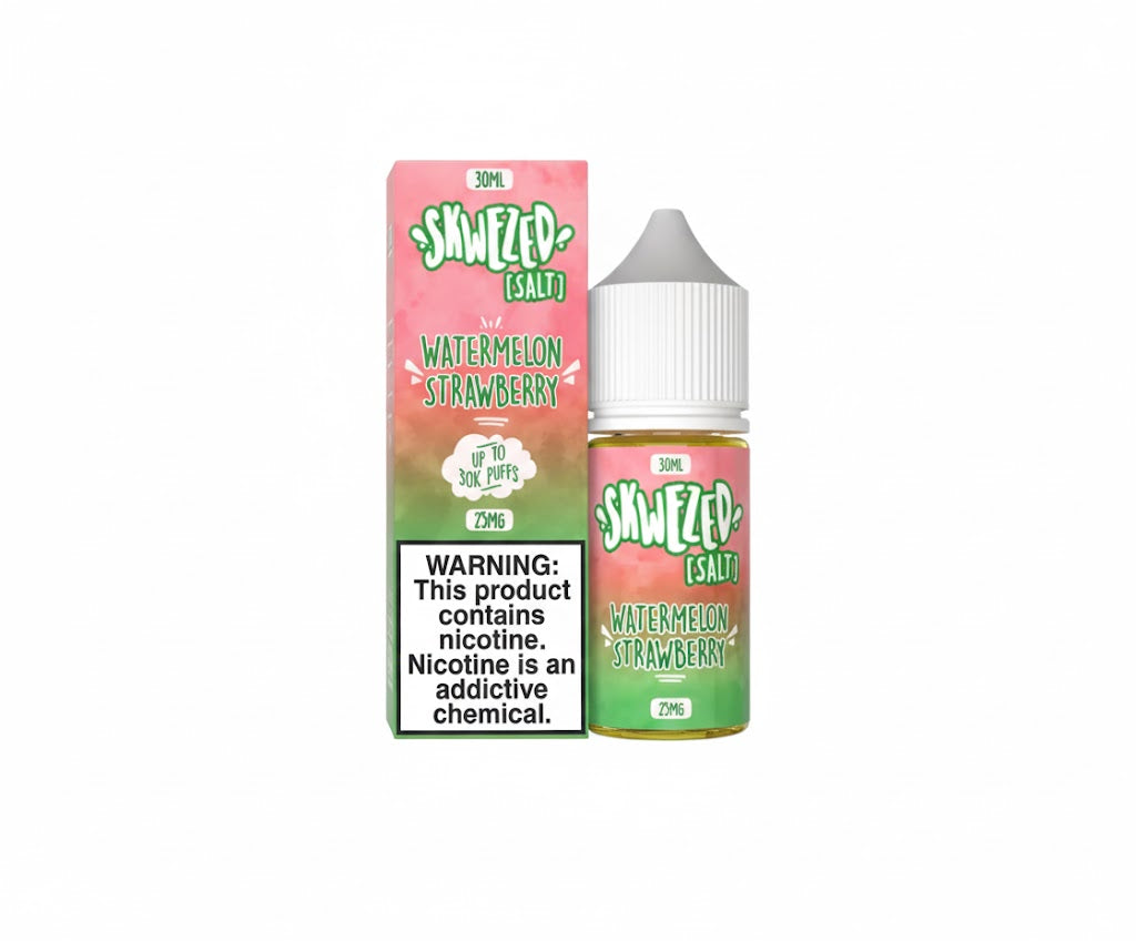 SKWEZED WATERMELON STRAWBERRY ICE 30ML
