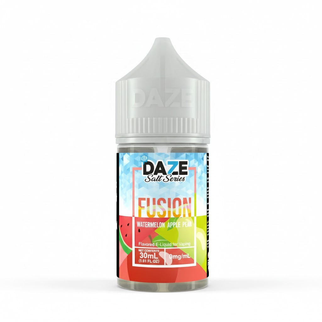 DAZE FUSION WATERMELON APPLE PEAR ICED 30ML