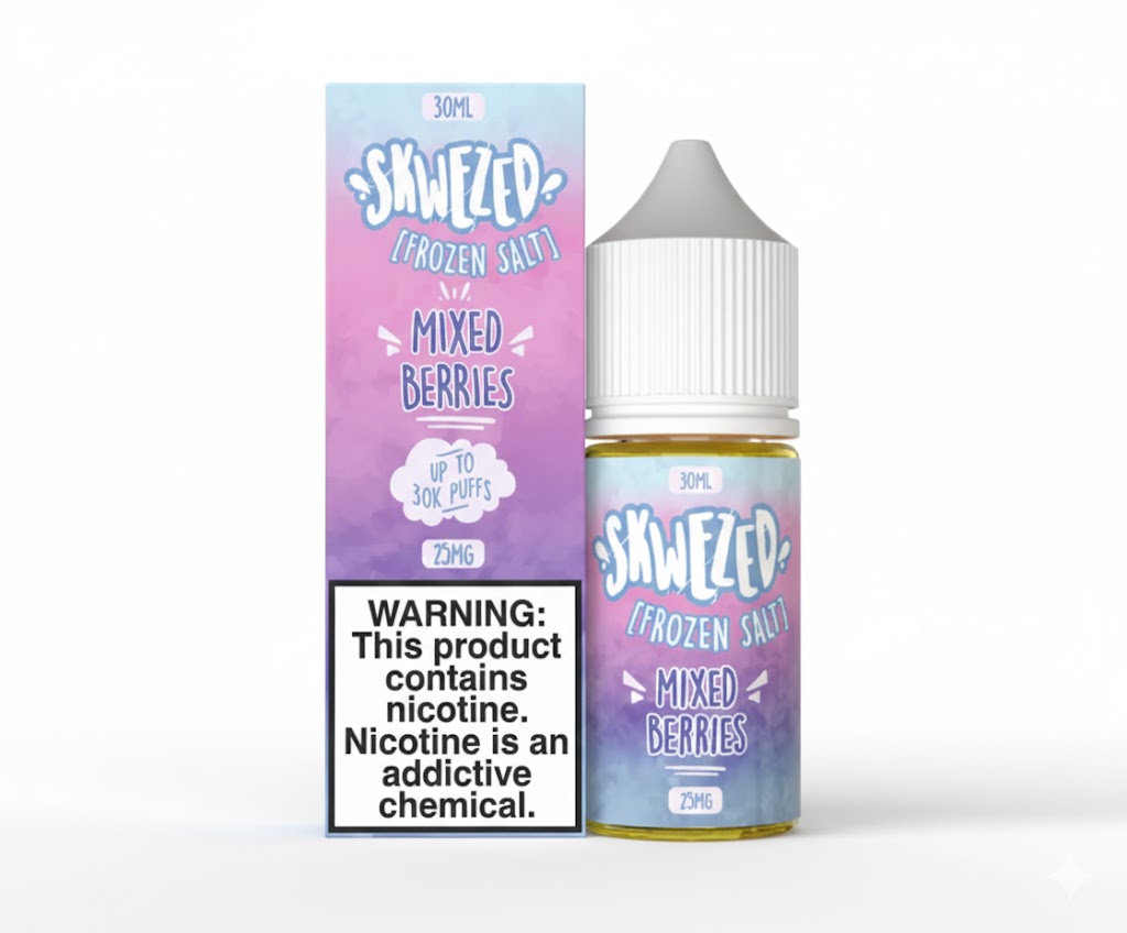 SKWEZED MIXED BERRIES ICE 30ML