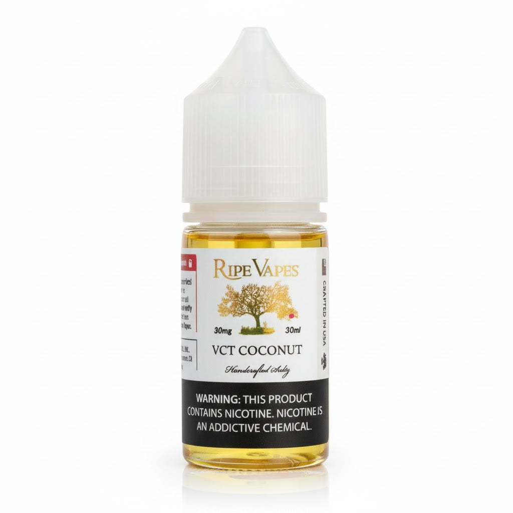 RIPE VAPES VCT COCONUT 30ML