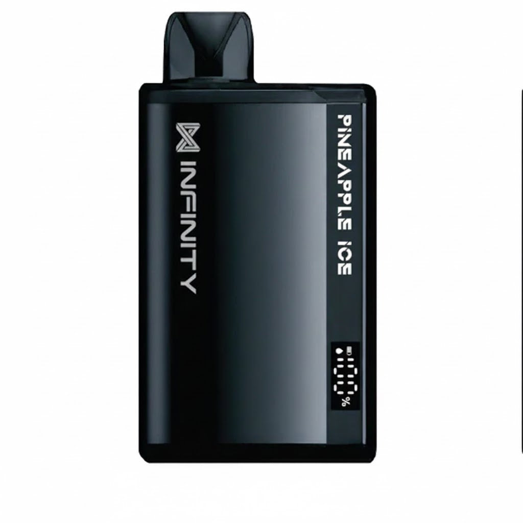 INFINITY ULTRA 8000 PUFFS PINEAPPLE ICE / 55 MG