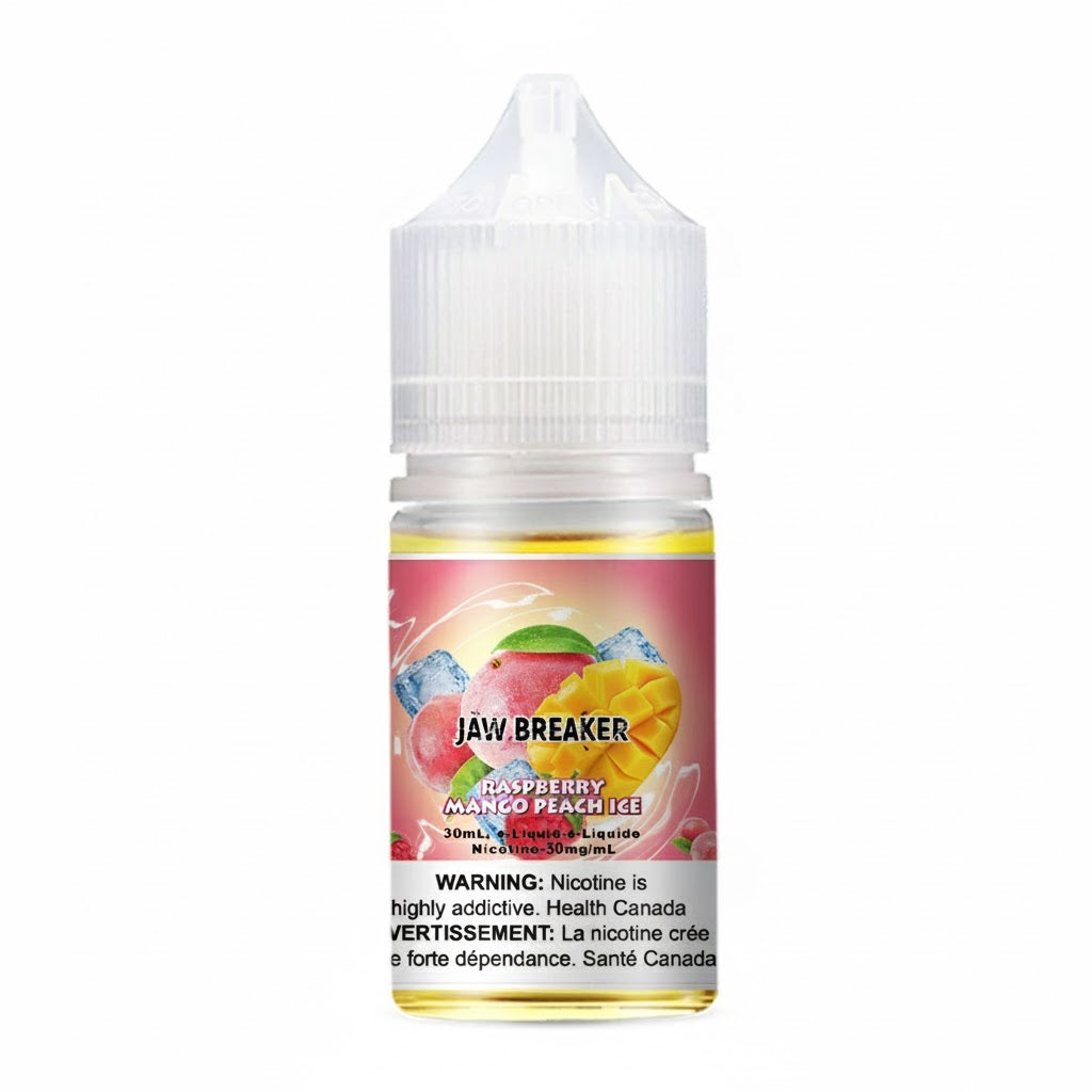 SLUGGER RASBERRY MANGO PEACH ICE 30ML