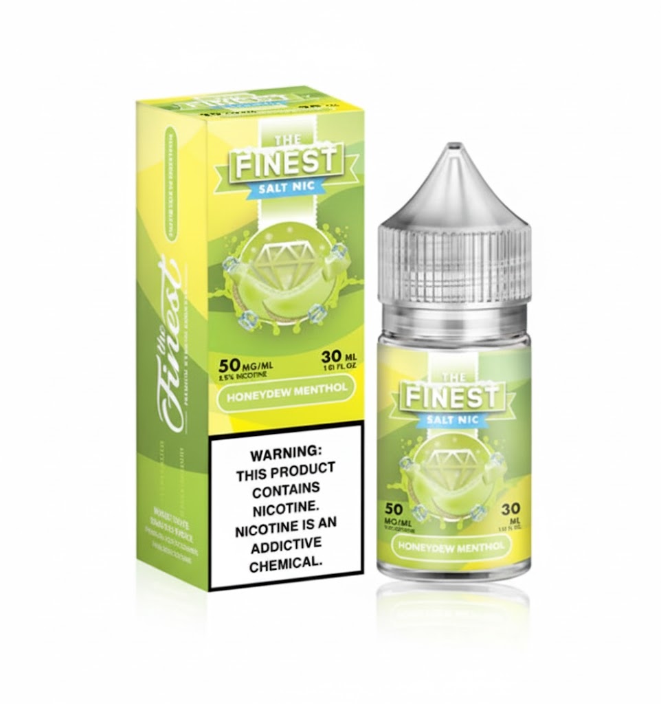 FINEST HONEYDEW MENTHOL 30ML