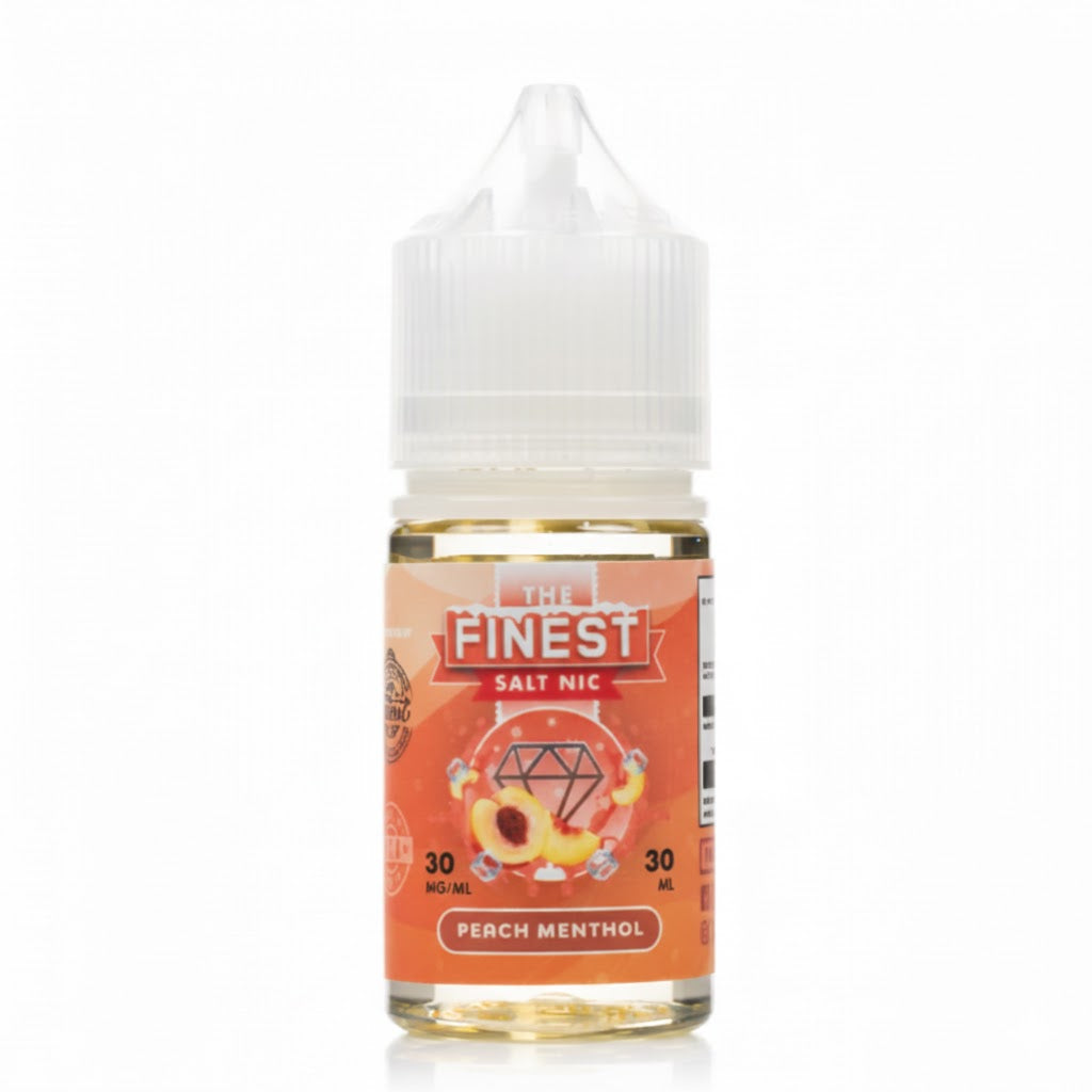 FINEST PEACH MENTHOL 30ML