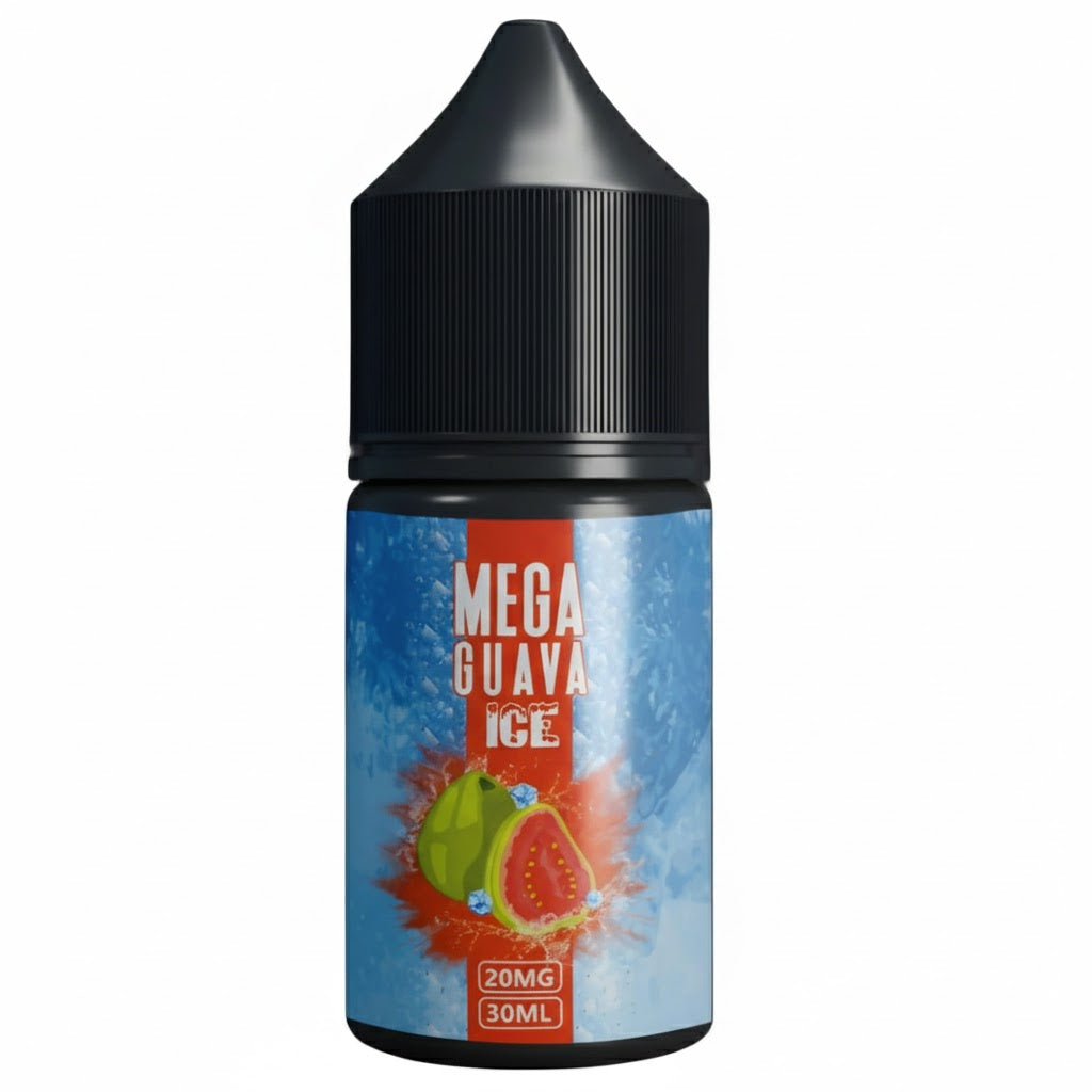 MEGA GUAVA ICED 30ML