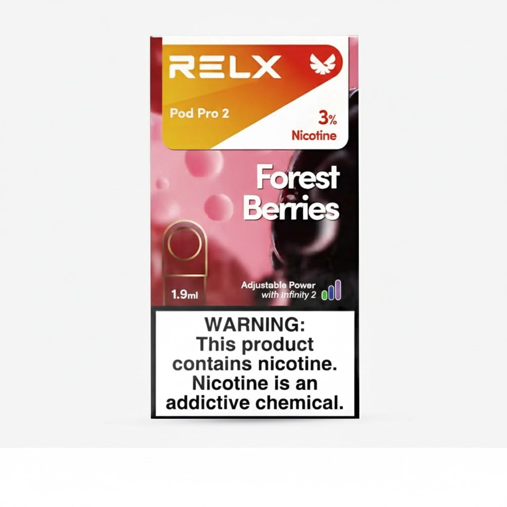 RELX FOREST BERRIES