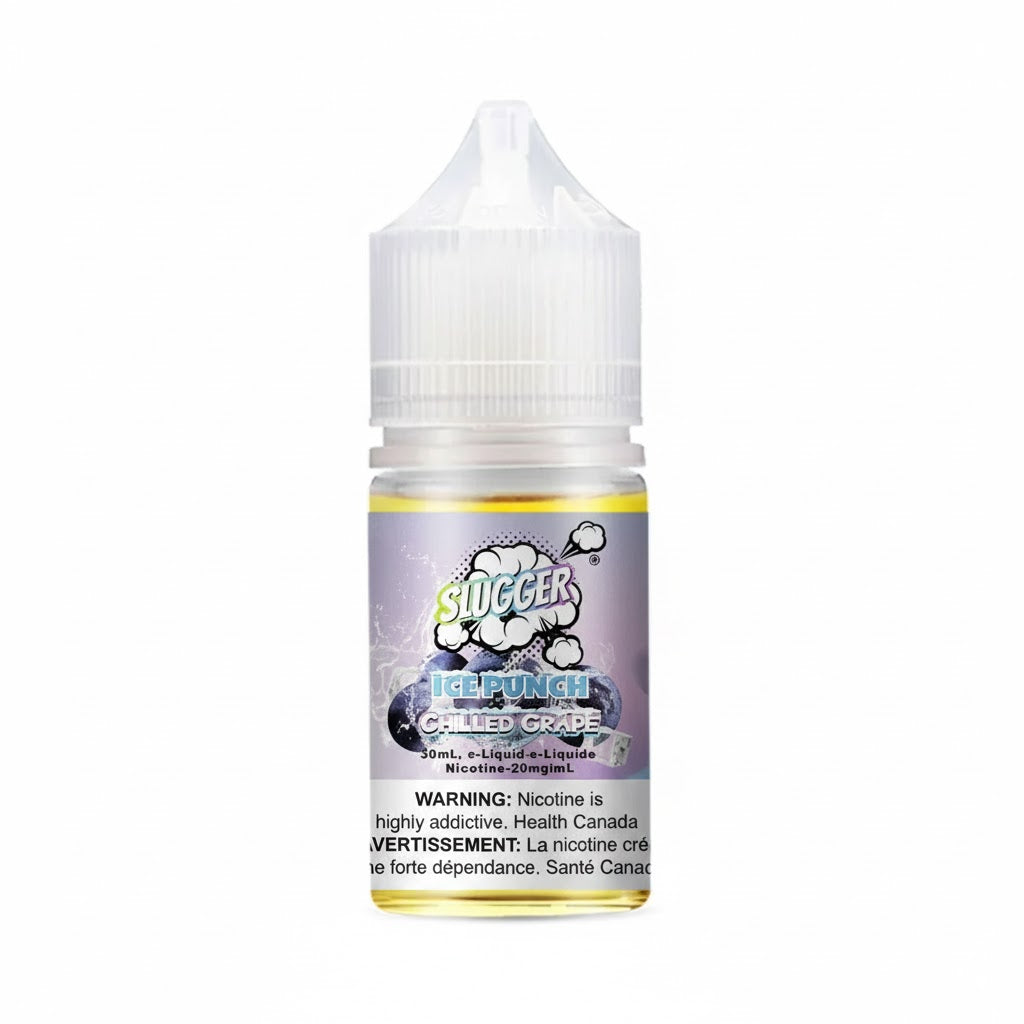 SLUGGER CHILLED GRAPE 30ML