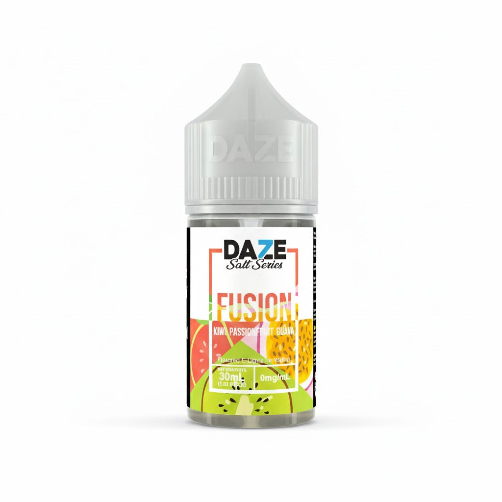 DAZE FUSION KIWI PASSIONFRUIT GUAVA 30ML