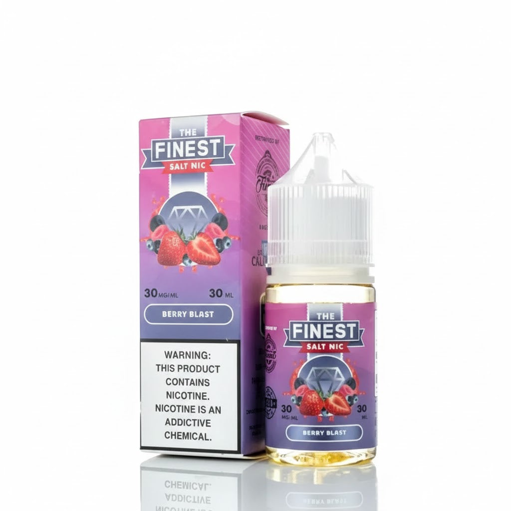 FINEST BERRY BLAST 30ML