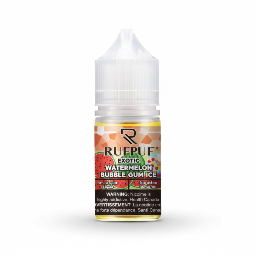 RUFPUF EXOTIC WATERMELON BUBBLEGUM 30ML