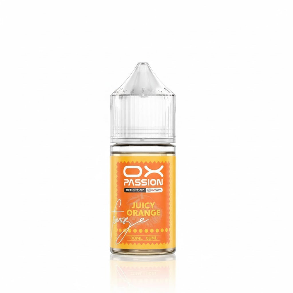 OXPASSION JUICY ORANGE 30ML