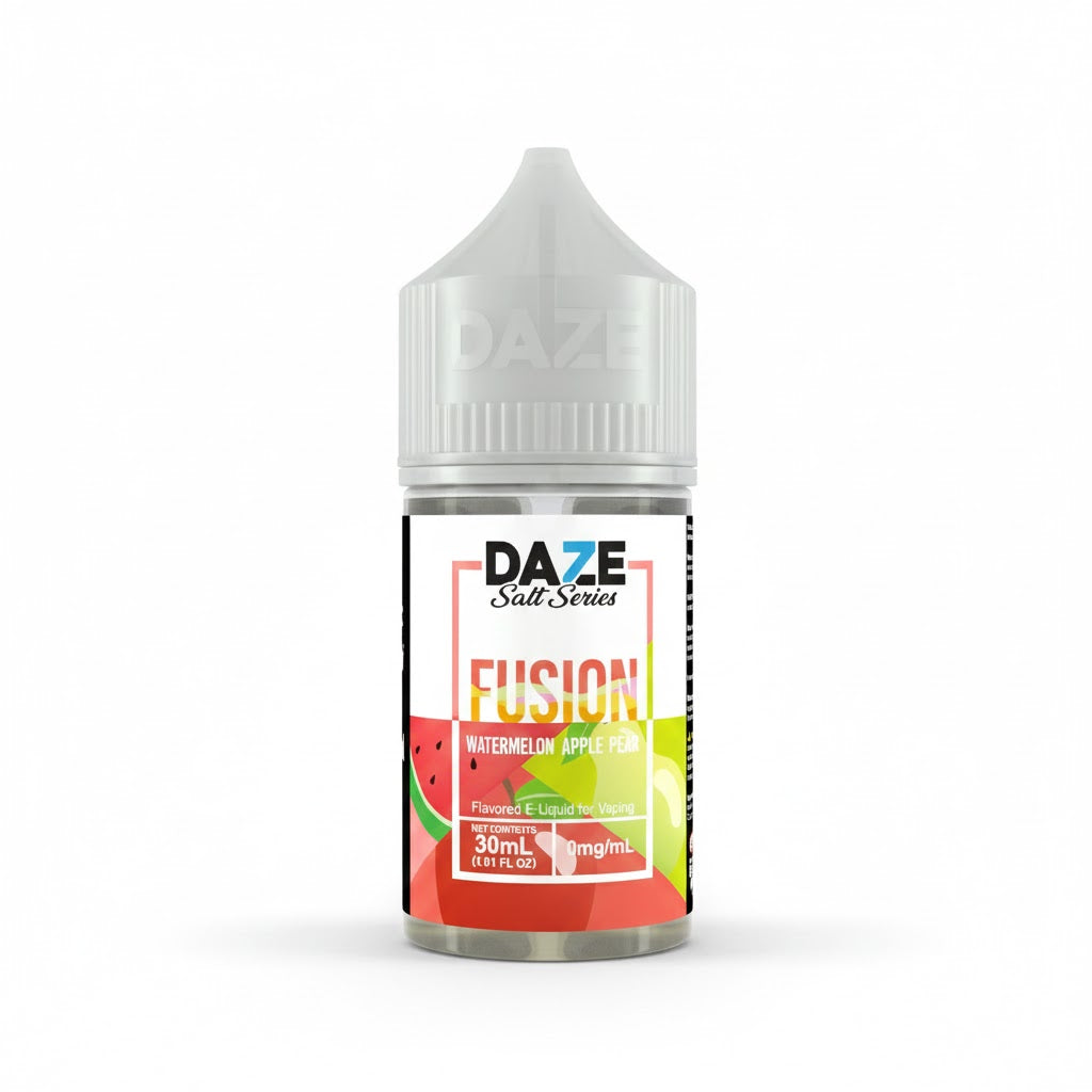 DAZE FUSION WATERMELON APPLE PEAR 30ML
