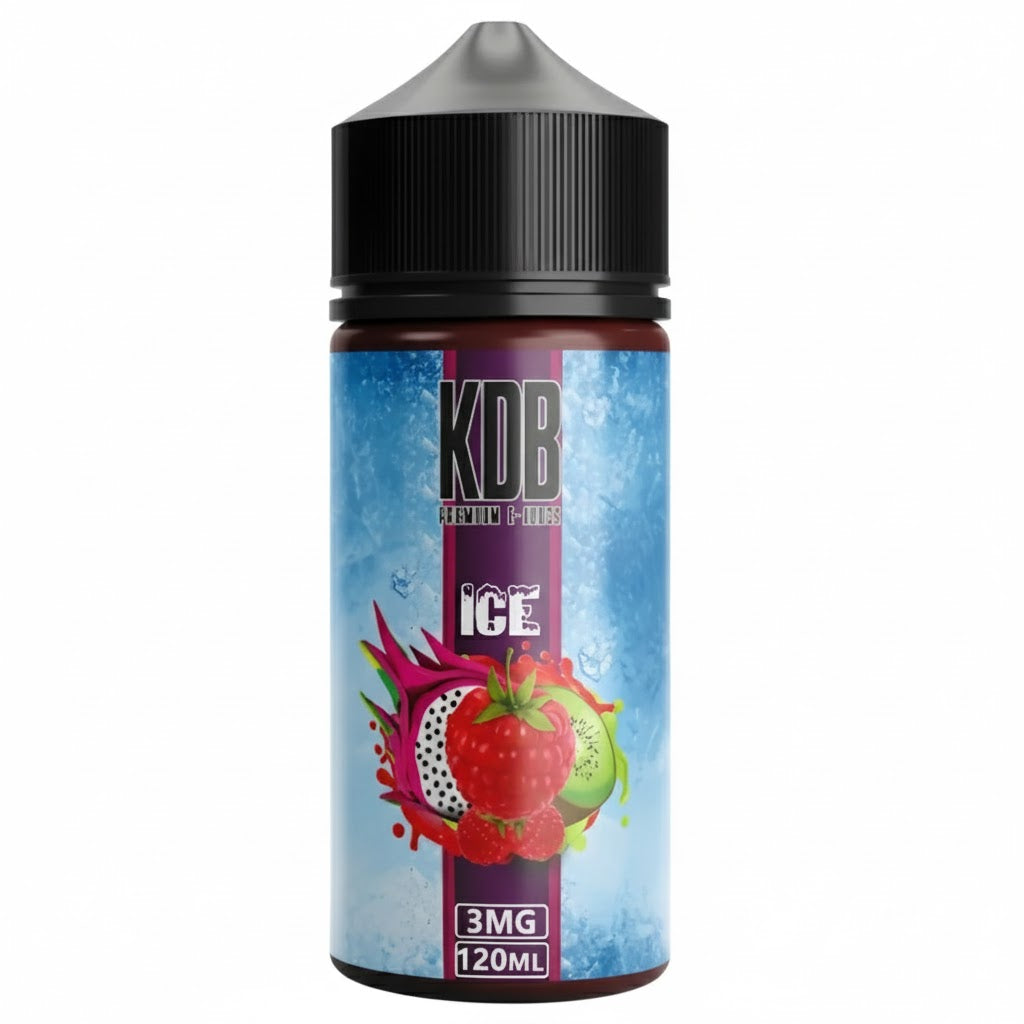 MEGA ICED KDB 120ML