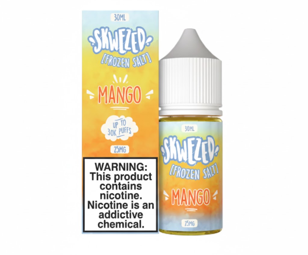 SKWEZED MANGO ICE 30ML