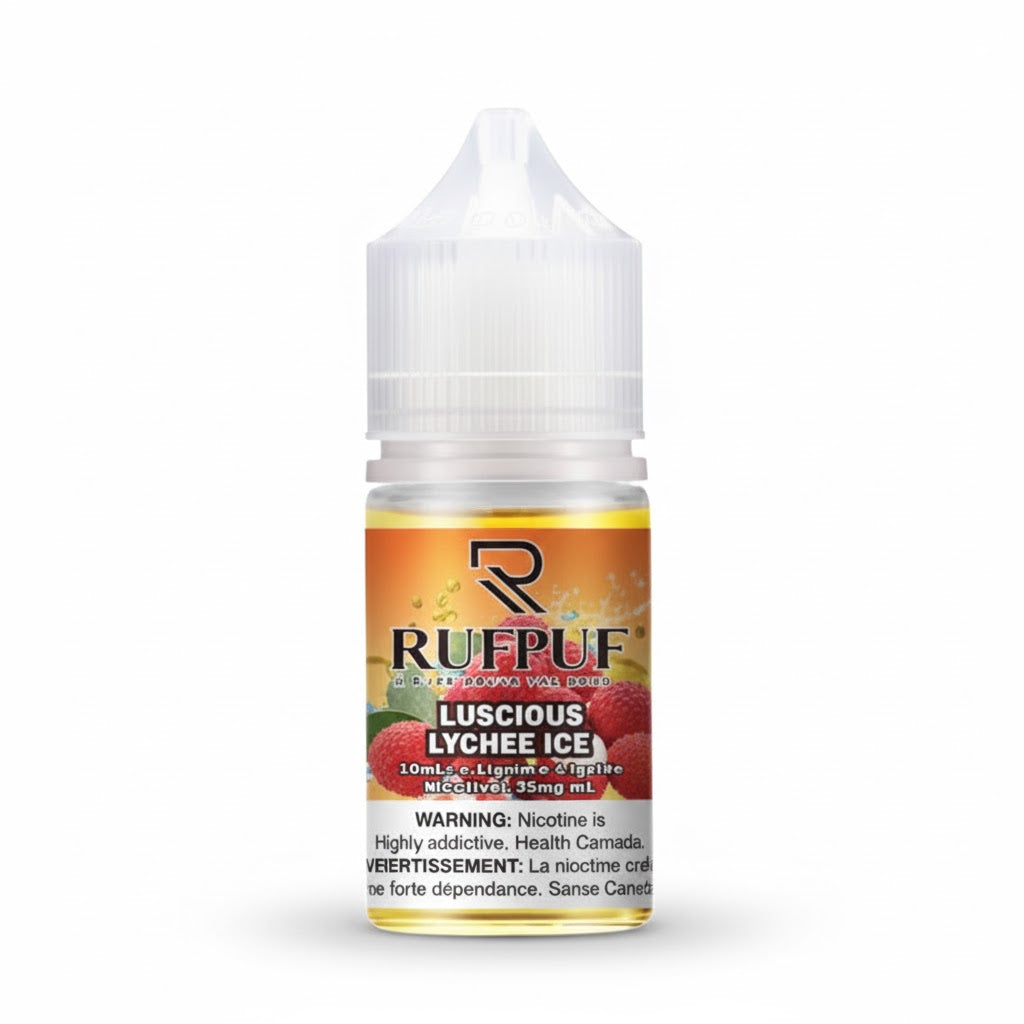 RUFPUF LUSCIOUS LYCHEE ICE 30ML