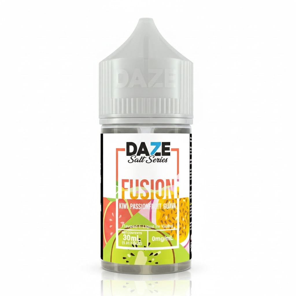 DAZE FUSION KIWI PASSIONFRUIT GUAVA 30ML