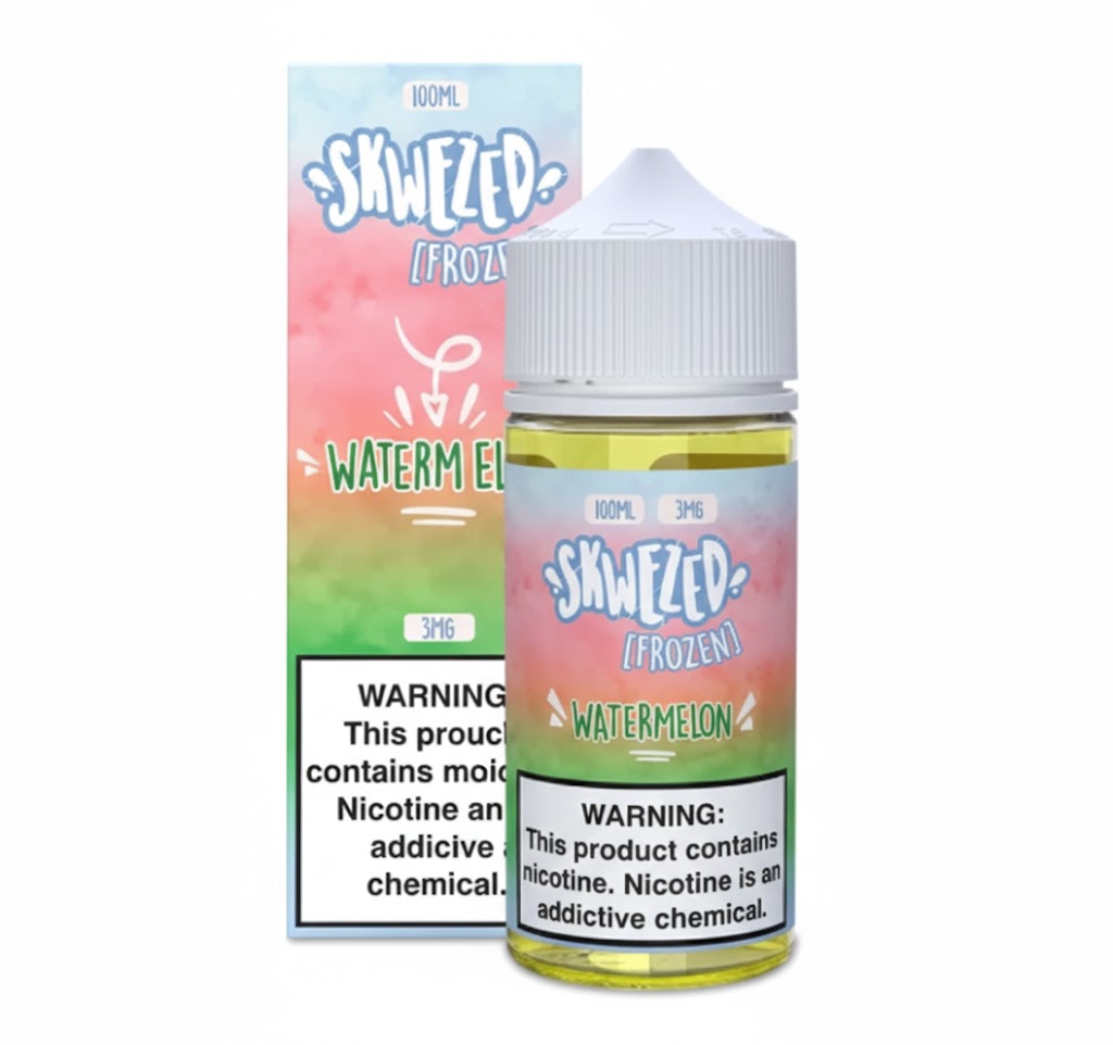 SKWEZED WATERMELON ICE 100ML
