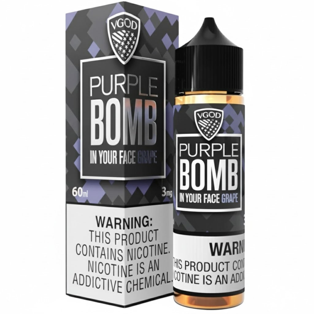 VGOD PURPLE BOMB 60ML